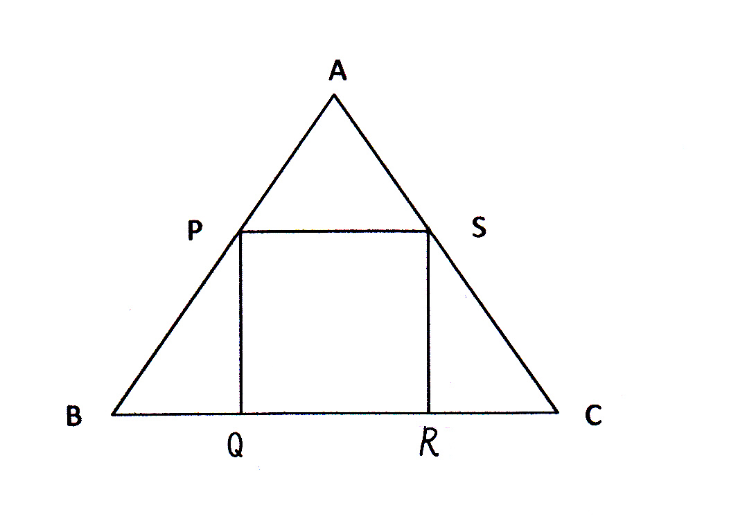 三平方の定理を使って線分の長さを求める問題の解き方 現役塾講師のわかりやすい中学数学の解き方