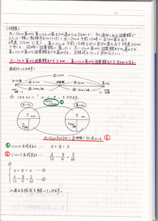 連立方程式の利用の問題の解き方 割合の問題 4 現役塾講師のわかりやすい中学数学の解き方